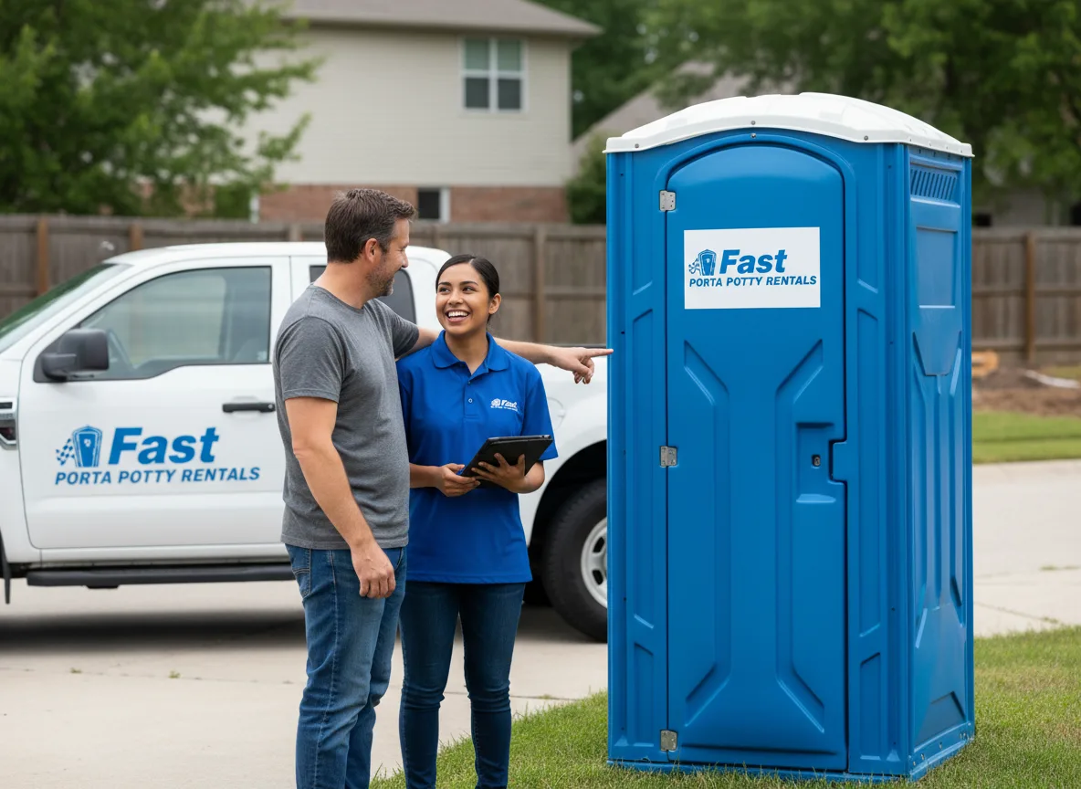 Standard Porta Potty Rentals Mauldin, SC FAQs